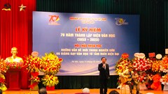 Viện Văn học: Nhiều thành tựu đáng trân trọng và tự hào