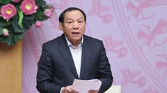 Bộ trưởng Nguyễn Văn Hùng đề xuất ba nhiệm vụ trọng tâm, sáu giải pháp đột phá phát triển các ngành công nghiệp văn hóa Việt Nam