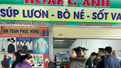 Bị mất cắp 1,4 tỉ đồng sau khi vay ngân hàng