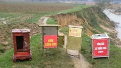 Bắt nhóm đối tượng “nhí” trộm cắp hòm công đức và gây ra vụ cháy ki ốt