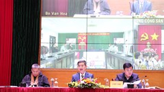 Văn phòng Bộ VHTTDL: “Tận tụy, chuyên nghiệp, tinh thông, hiện đại”