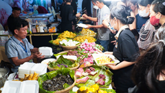 Ninh Thuận tổ chức Lễ hội Ẩm thực chào năm mới