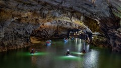 Quảng Bình tổ chức nhiều hoạt động ấn tượng chào đón năm mới 2024