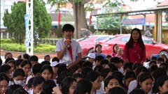 Tuyên truyền phòng, chống bạo lực gia đình, xâm hại trẻ em