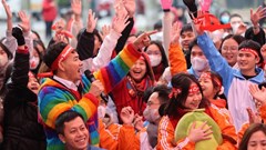 Sưởi ấm Giáng sinh bằng những giọt máu tình nguyện