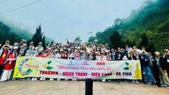 “Hành trình theo dấu chân Bác” ở Lào - Thái Lan: Bài 1 - Tìm về mảnh đất nghĩa tình