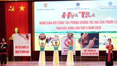 Bắc Ninh: Thực hiện Chiến lược Quốc gia về phòng, chống tác hại của thuốc lá đến năm 2030