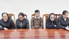 Khởi tố 5 đối tượng gian lận bảo hiểm, trục lợi hơn 1,1 tỉ