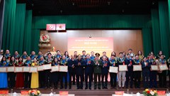 Phát huy vai trò xung kích của tuổi trẻ trong đấu tranh phòng, chống tội phạm