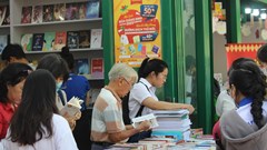 Đường sách TP Thủ Đức: Điểm nhấn văn hóa đọc đất phương Nam
