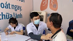 Thuốc lá là nguyên nhân chính gây ra ung thư phổi