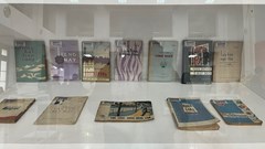 Khai mạc trưng bày các tác phẩm văn học công nhân được giải thưởng từ năm 1953 - 2023