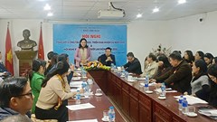 Từng bước khẳng định thương hiệu của Báo Văn Hoá trong hệ thống báo chí Việt Nam