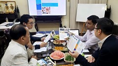 Cơ hội hợp tác chiến lược giữa Hiệp hội Nhà hàng Mỹ và Hội Nhà hàng Việt Nam