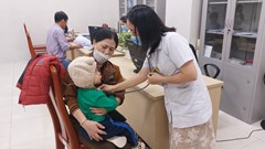 Khuyến cáo người dân chủ động phòng chống bệnh dịch trong mùa lạnh