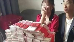 Trung Quốc sẽ có quy định mới về tiền thách cưới