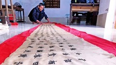 Dòng họ gìn giữ, trân quý “báu vật” vô giá