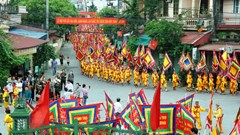 Về việc đề xuất đổi tên và hướng dẫn treo biển di tích tại Khu di tích kiến trúc nghệ thuật quốc gia Phủ Dầy (Nam Định): Đúng quy định của pháp luật về di sản văn hóa và đúng thẩm quyền