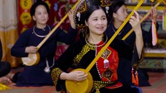 Câu chuyện giữ hồn Then xứ Lạng: Trao di sản vào tay nhân dân