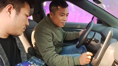 Người dùng trải nghiệm xe điện VF 7: Mọi thứ đều vượt trội xe xăng