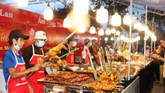 Ninh Thuận: Khai mạc Lễ hội Ẩm thực chào đón năm mới 2024