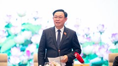 Chủ tịch Quốc hội: Những thành tựu chung của Quốc hội luôn có sự đồng hành, đóng góp quan trọng của báo chí