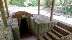 Phát huy giá trị Di tích lịch sử quốc gia đặc biệt Địa đạo Vịnh Mốc và làng hầm Vĩnh Linh gắn với phát triển du lịch