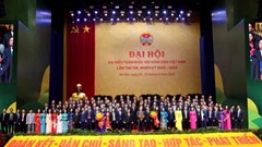 Ông Lương Quốc Đoàn tái đắc cử Chủ tịch Trung ương Hội Nông dân Việt Nam