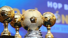 Giải thưởng Quả bóng vàng Việt Nam 2023 rút gọn danh sách các ứng cử viên