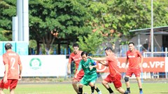 Festival cựu cầu thủ bóng đá Việt Nam 2023