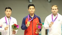 Phạm Quang Huy là ứng cử viên sáng giá cho danh hiệu VĐV tiêu biểu toàn quốc 2023