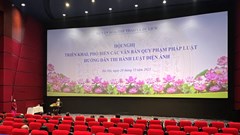 Thi hành Luật Điện ảnh: Doanh nghiệp phổ biến phim trên không gian mạng lo… phạm luật