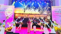 Liên hoan Tân cổ giao duyên và Chặp cải lương TP.HCM: Lộ diện nhiều gương mặt trẻ triển vọng