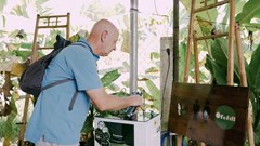 Xây dựng môi trường du lịch xanh và bền vững