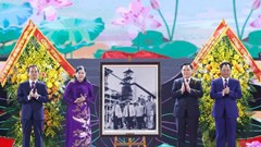 Kỷ niệm 60 năm Ngày Bác Hồ về thăm Thái Nguyên