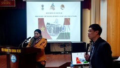 Phim tài liệu Chủ tịch Hồ Chí Minh ở Ấn Độ: Bối cảnh và ý nghĩa