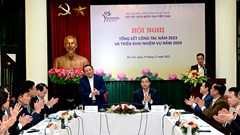 Bộ trưởng Nguyễn Văn Hùng: Khát vọng lớn, quyết tâm cao và ước mơ đẹp sẽ tạo ra hiện thực tươi sáng của ngành Du lịch