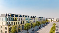 Khai trương tổ hợp mua sắm – dịch vụ - ẩm thực tại thành phố điểm đến Center Point