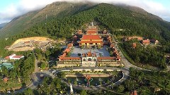 Quy hoạch Di tích Tây Thiên - Tam Đảo thành trung tâm tín ngưỡng, du lịch văn hóa, lịch sử của quốc gia