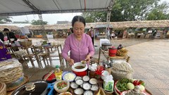 Món ngon xứ Quảng hội tụ tại Lễ hội Văn hóa Ẩm thực
