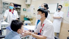 Cận trọng với "hạch" viêm kéo dài