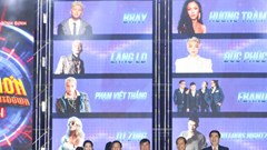 Đêm nhạc hội chào đón năm mới tại Quy Nhơn