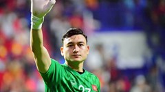 Tuyển Việt Nam biến động nhân sự trong đợt tập trung