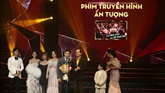 “Gia đình mình vui bất thình lình” thắng đậm tại VTV Awards 2023