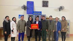 Lào Cai xây dựng 15 tủ sách cộng đồng vùng đồng bào dân tộc thiểu số