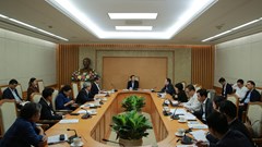 Khẩn trương tháo gỡ khó khăn, vướng mắc trong xuất bản, phát hành SGK tiếng DTTS