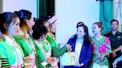 Thúc đẩy bình đẳng giới vùng đồng bào DTTS, miền núi tỉnh Thanh Hóa