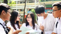 Thi tốt nghiệp THPT từ năm 2025: Khó... trúng tủ