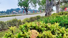 Khu di tích Côn Sơn - Kiếp Bạc sẵn sàng cho Lễ hội mùa Xuân 2024