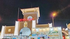 Cải tạo khu vực trước chợ Bến Thành từ giữa năm 2024